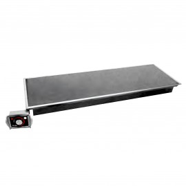 Thermal Pro Electric Heated Shelve - Solid Top Surface (TSB-0804)