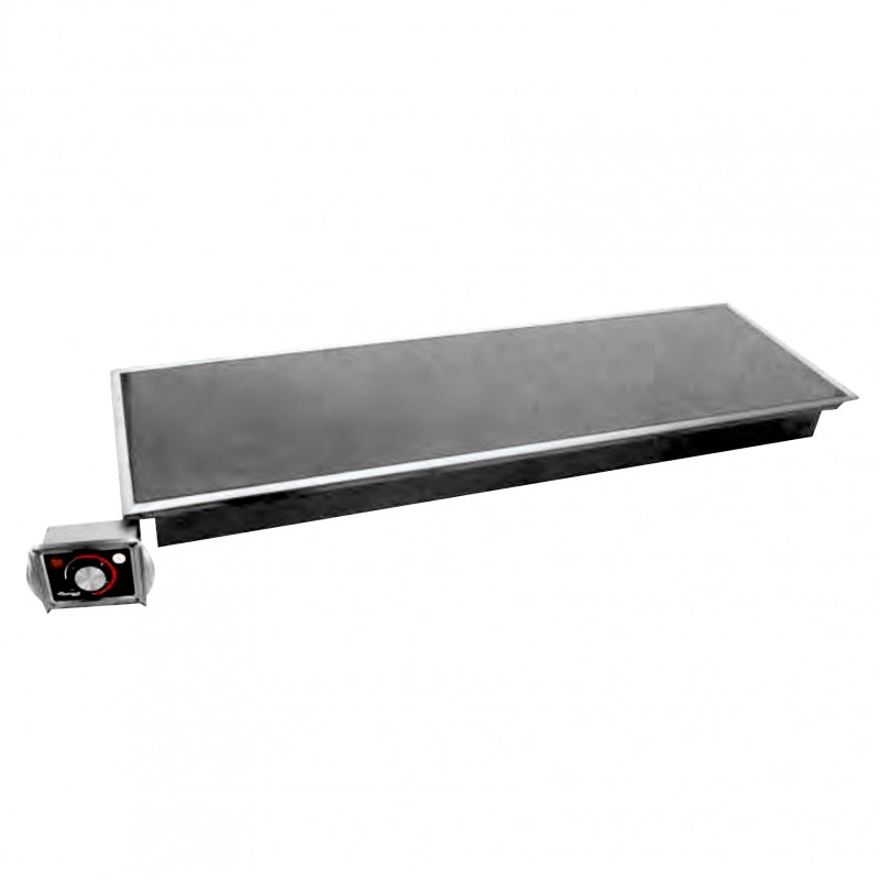 Thermal Pro Electric Heated Shelve - Solid Top Surface (TSB-0804)