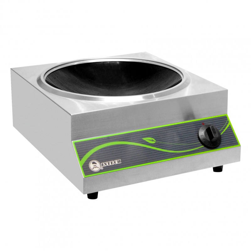 Intech Table Top Induction Wok (TSW-350T)