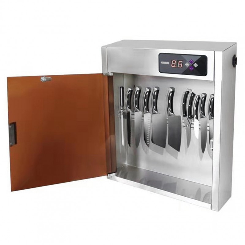 Leego Digital Knife Sterilizer - Magnetic Bar (KC-500E)