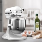 KitchenAid 4.8L Heavy Duty Bowl-Lift Stand Mixer (5KPM5BWH White)