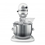 KitchenAid 4.8L Heavy Duty Bowl-Lift Stand Mixer (5KPM5BWH White)