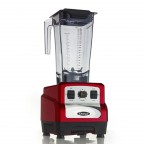 Omega 3HP Blender, Variable 10-Speed (OM6562 Red)