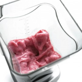Omega 3HP Blender, Variable 10-Speed (OM6562 Red)