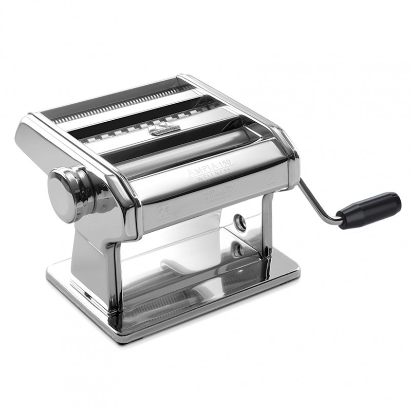 Marcato Pasta Machine (Ampia 150 Silver)