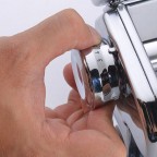 Marcato Pasta Machine (Ampia 150 Silver)