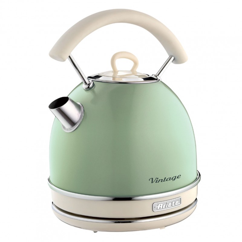 Ariete Vintage Kettle (2877 Green)