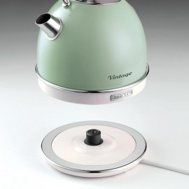 Ariete Vintage Kettle (2877 Green)