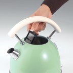 Ariete Vintage Kettle (2877 Green)