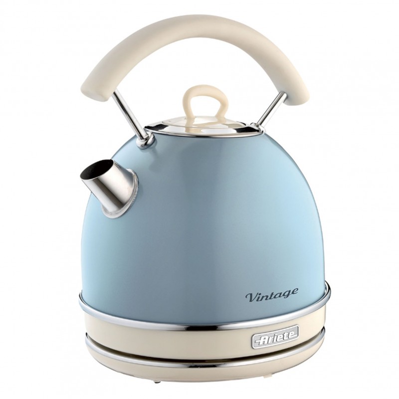 Ariete Vintage Kettle (2877 Blue)