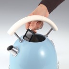 Ariete Vintage Kettle (2877 Blue)