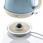 Ariete Vintage Kettle (2869 Blue)