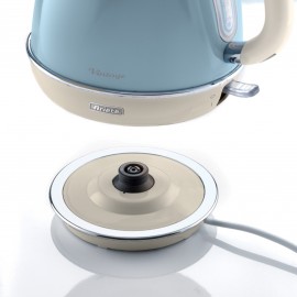 Ariete Vintage Kettle (2869 Blue)