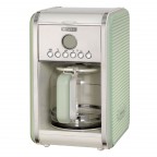Ariete Vintage Filter Coffee Machine (1342 Green)