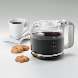 Ariete Vintage Filter Coffee Machine (1342 Green)