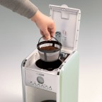 Ariete Vintage Filter Coffee Machine (1342 Green)