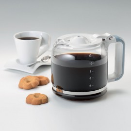 Ariete Vintage Filter Coffee Machine (1342 Blue)