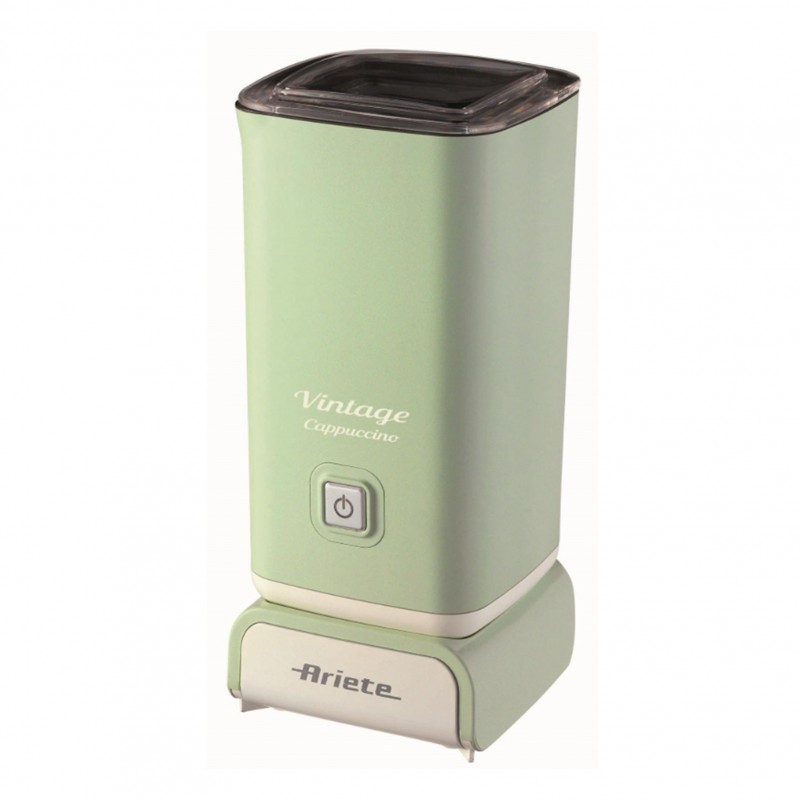 Ariete Vintage Milk Frother (2878 Green)