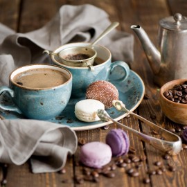 Ariete Vintage Espresso Machine (1389 Green)