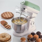 Ariete Vintage Stand Mixer (1588 Green)