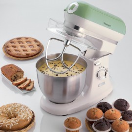 Ariete Vintage Stand Mixer (1588 Green)