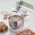 Ariete Vintage Stand Mixer (1588 Green)