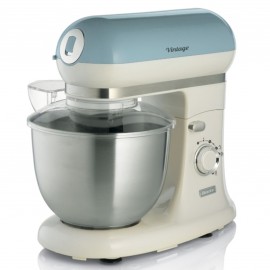 Ariete Vintage Stand Mixer (1588 Blue)