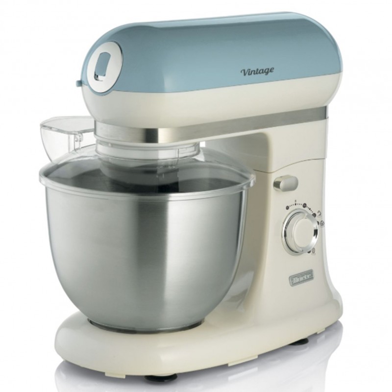 Ariete Vintage Stand Mixer (1588 Blue)