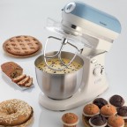 Ariete Vintage Stand Mixer (1588 Blue)
