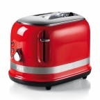 Ariete Moderna Toaster 2 Slice (0149 Red)