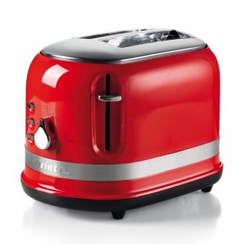 Ariete Moderna Toaster 2 Slice (0149 Red)