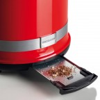 Ariete Moderna Toaster 2 Slice (0149 Red)