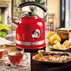 Ariete Moderna Kettle (2854 Red)