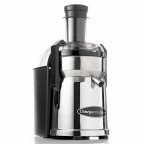 Omega Mega Mouth Juicer (MMC502C Silver)