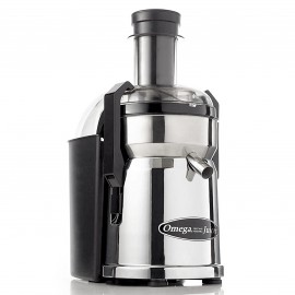 Omega Mega Mouth Juicer (MMC502C Silver)