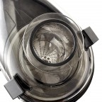 Omega Mega Mouth Juicer (MMC502C Silver)