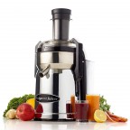 Omega Mega Mouth Juicer (MMC502C Silver)