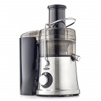 Omega X-Large Chute High Speed Juicer (C2102S Silver)
