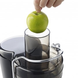 Omega X-Large Chute High Speed Juicer (C2102S Silver)