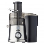 Omega X-Large Chute High Speed Juicer (C2102S Silver)