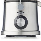 Omega X-Large Chute High Speed Juicer (C2102S Silver)