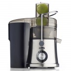 Omega X-Large Chute High Speed Juicer (C2102S Silver)