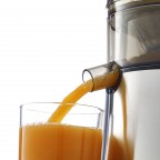 Omega X-Large Chute High Speed Juicer (C2102S Silver)