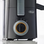Omega Compact High Speed Juicer (C2002B Black)