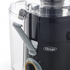 Omega Compact High Speed Juicer (C2002B Black)