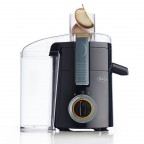 Omega Compact High Speed Juicer (C2002B Black)