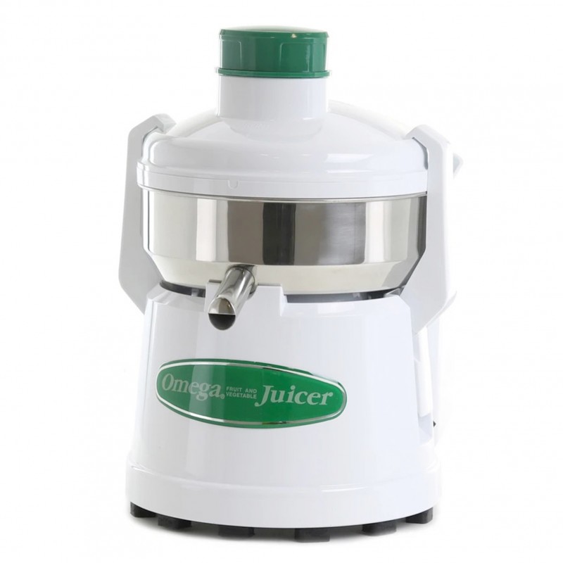 Omega High-Speed Pulp Ejection Juicer ( J4220 White)