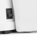Omega High-Speed Pulp Ejection Juicer ( J4220 White)