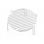 German Pool 3D Auto-Spin Healthy Air Fryer (CKF-215 White)