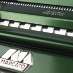 Marcato Pasta Machine - Accessories Compatible (Atlas 150 Design Green)